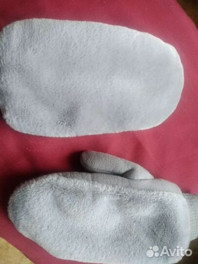 Рукавички, варежки