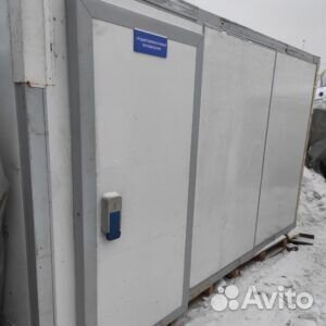 Камера холодильная моноблок -5+5 -18