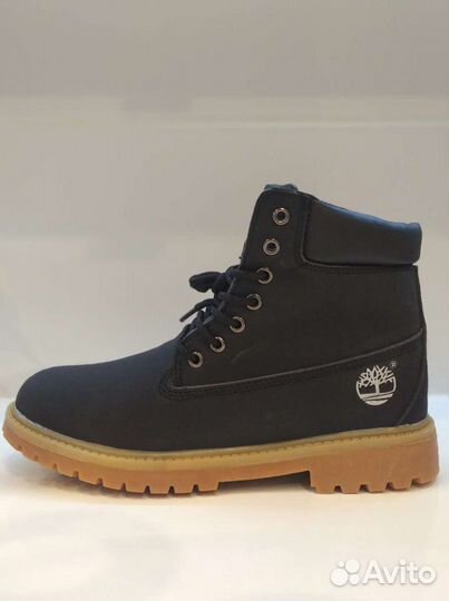 Зимние ботинки timberlаnd