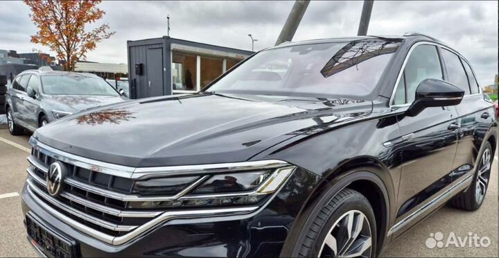 Volkswagen Touareg 3.0 AT, 2021, 93 100 км