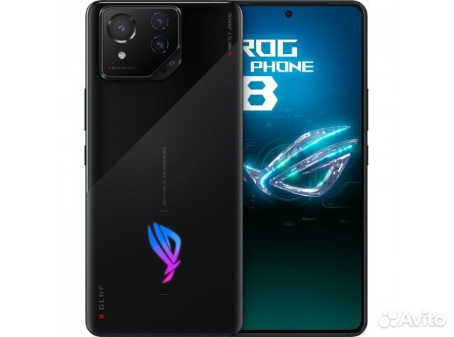 ASUS ROG Phone 8, 12/256 ГБ