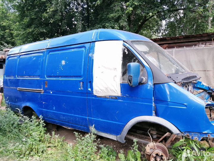 Кузов газель