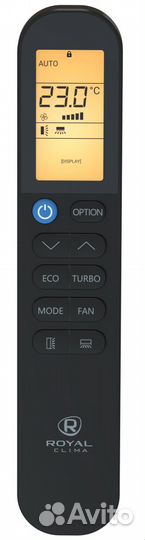 Сплит-система Royal Clima RC-an22hn