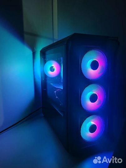 Игровой пк Ryzen7/RTX2060super/16GB/SSD