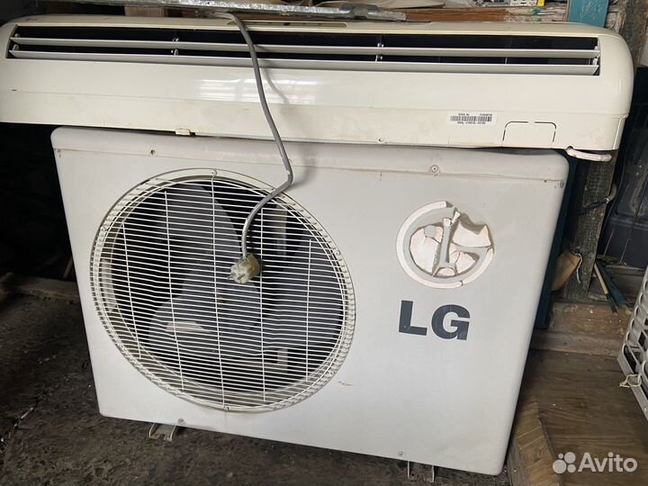 Сплит система б/у Samsung 12, Ballu 9