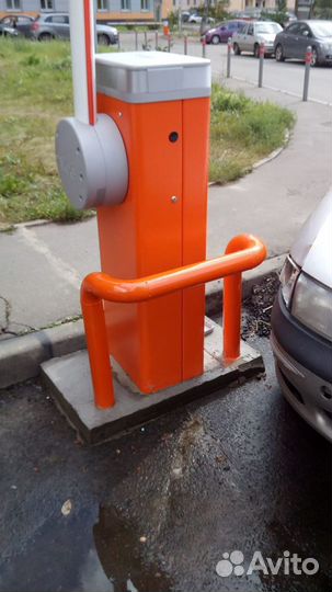 Удаленная диспетчеризация шлагбаумов ворот