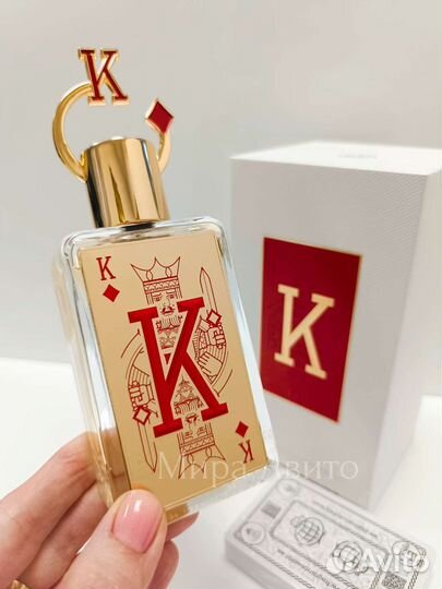 Fragrance World K / Vertus Narcos'is