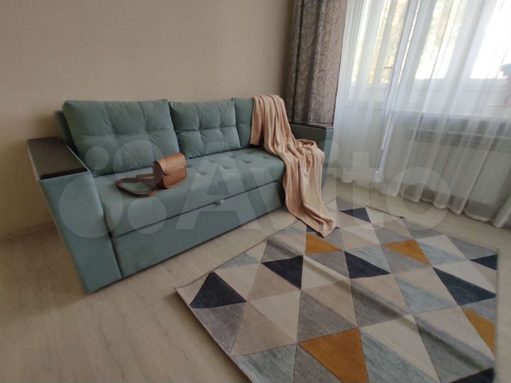 2-к. квартира, 44 м², 2/5 эт.