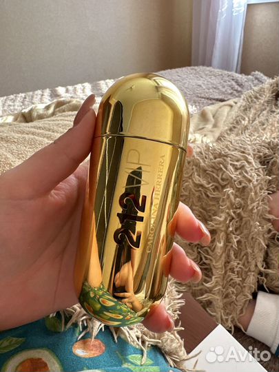 Духи женские 212 vip