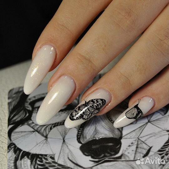 Наращивание ногтей