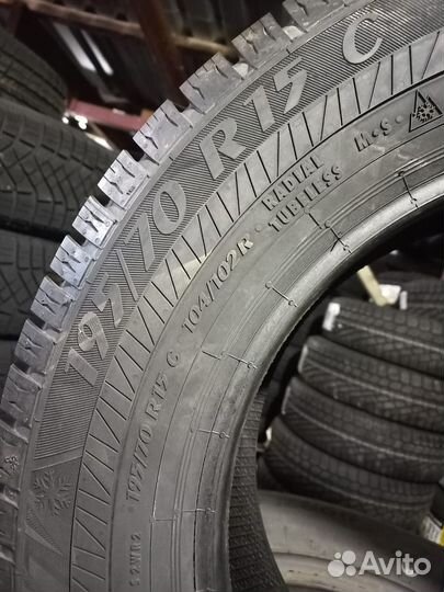 Matador MPS 500 Sibir Ice Van 195/70 R15C 104R