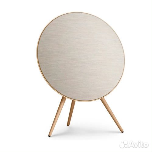 Bang & Olufsen Beoplay A9 4th Gen Gold/White Oak