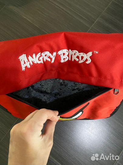 Сумка детская Angry Birds