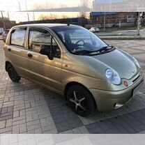 Daewoo Matiz 0.8 MT, 2008, 65 000 км, с пробегом, цена 315 000 руб.