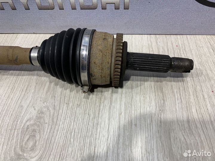 Привод подвески колеса Kia RIO 3 Прав