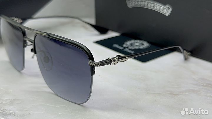 Очки Chrome Hearts