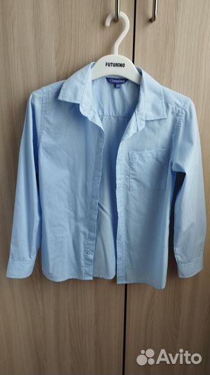 Рубашки для мальчика