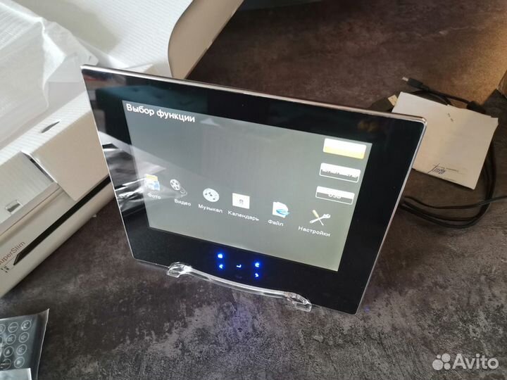 Цифровая фоторамка Diframe MS-F8X 8''