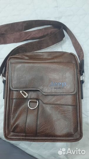 Мужская сумочка, новая. Без дефектов