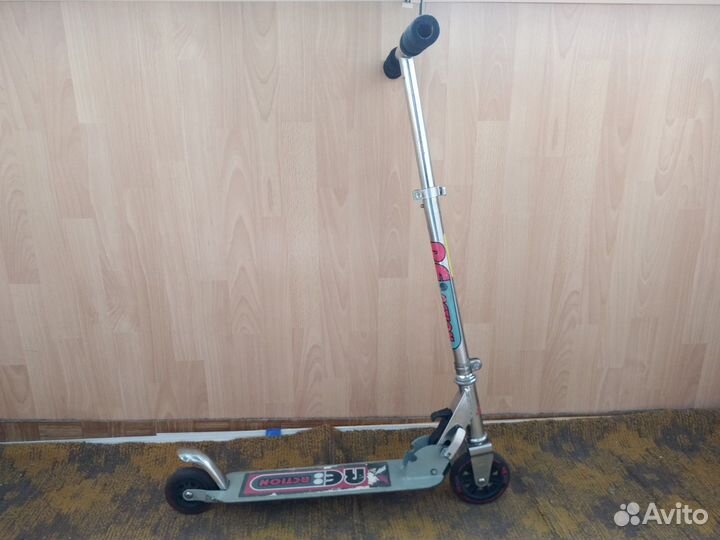 Самокат Reaction 2х колесный