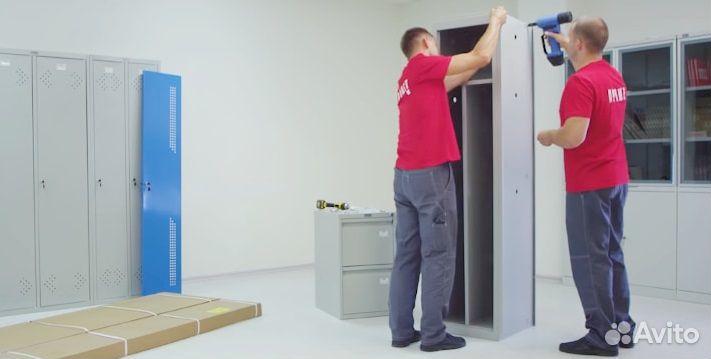 Помощник сборщик металлической мебели без опыта