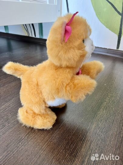 Игрушка furreal friends от Hasbro котёнок Дэйзи