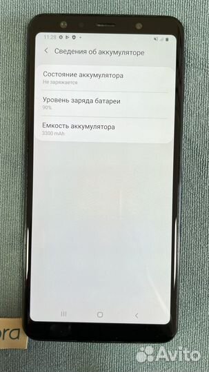 Samsung Galaxy A7 (2018), 4/64 ГБ