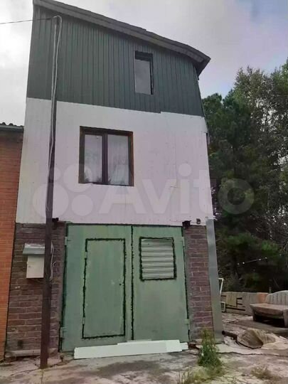 Гараж
