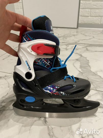 Коньки детские 30 33 Nordway