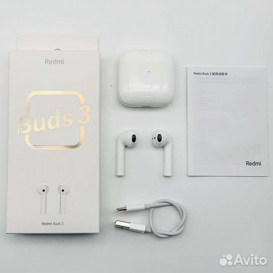 Mi\Redmi Беспроводные наушники (Новые)