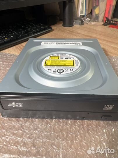 Дисковод Super Multi WRiter GH24NSD5