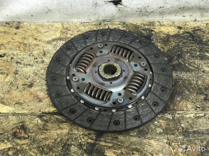Диск сцепления Kia Soul 2 G4FD Рестайл