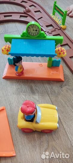 Железная Дорога игрушки, ELC