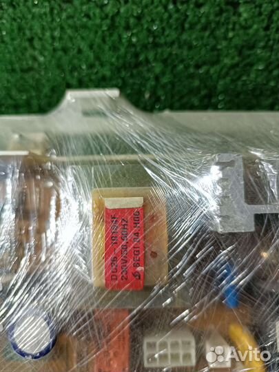 Модуль управления стиральной машины Samsung