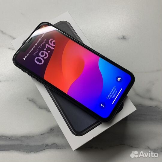 iPhone Xr, 64 ГБ