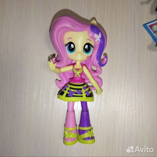 My little pony equestria girls