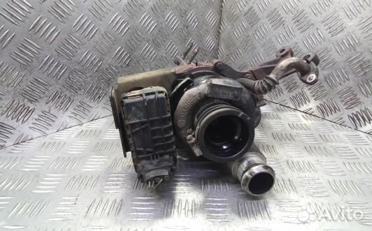 Турбина дизельная ford S-MAX (LBG22BK01)