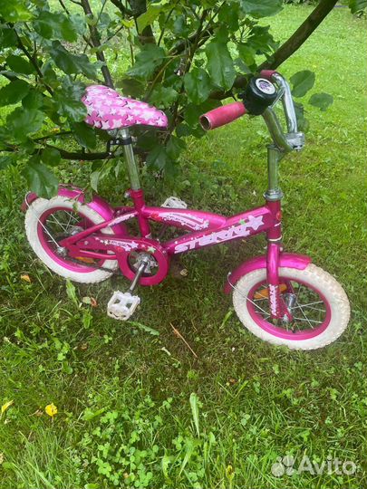 Детский велосипед stern 12