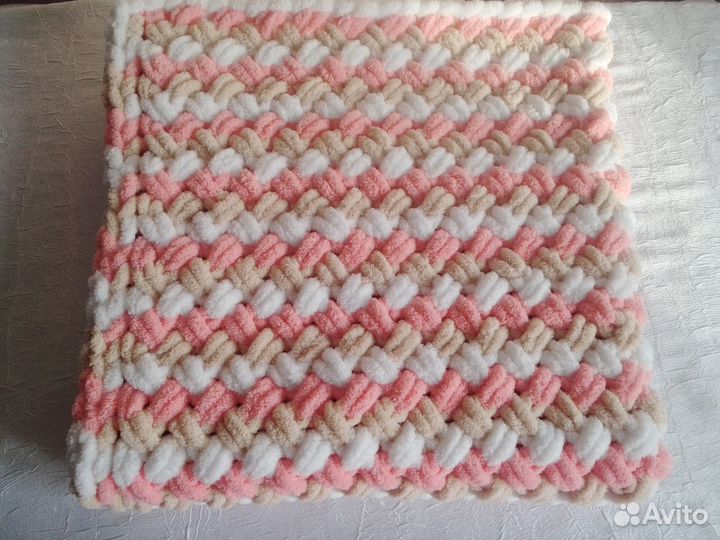 Плед для новорожденного