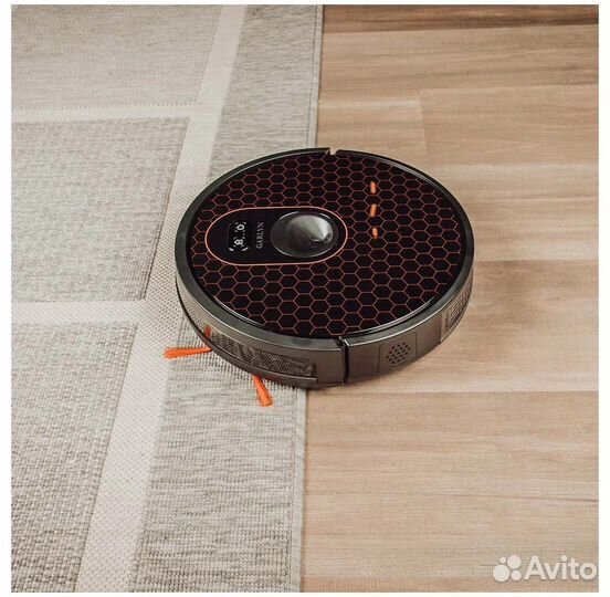 Робот пылесос Garlyn SR-600