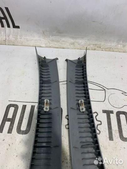 Накладка передней стойки Nissan Almera Classic B10