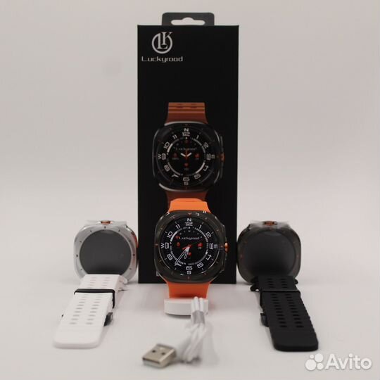 Часы Samsung watch ultra 47 mm