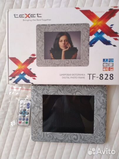 Цифровая фоторамка