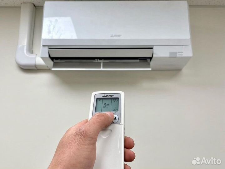 Кондиционеры новые со склада