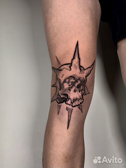 Татуировки