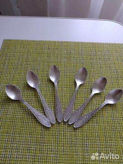 Ложка для кофе