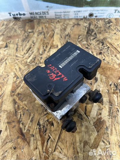 Блок ABS Шевроле Лачетти