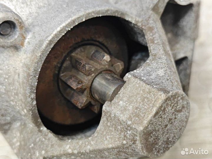 Стартер Renault Logan 2