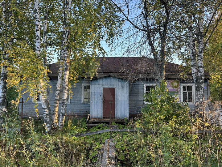 Дом 120 м² на участке 5 сот.