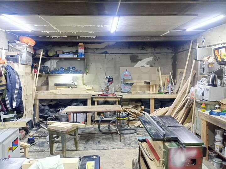 Гараж, 30 м²